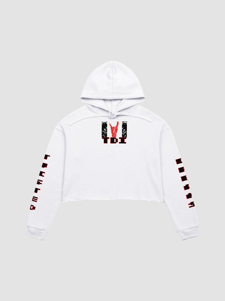 TDI3 Crop Hoodie product image (18)
