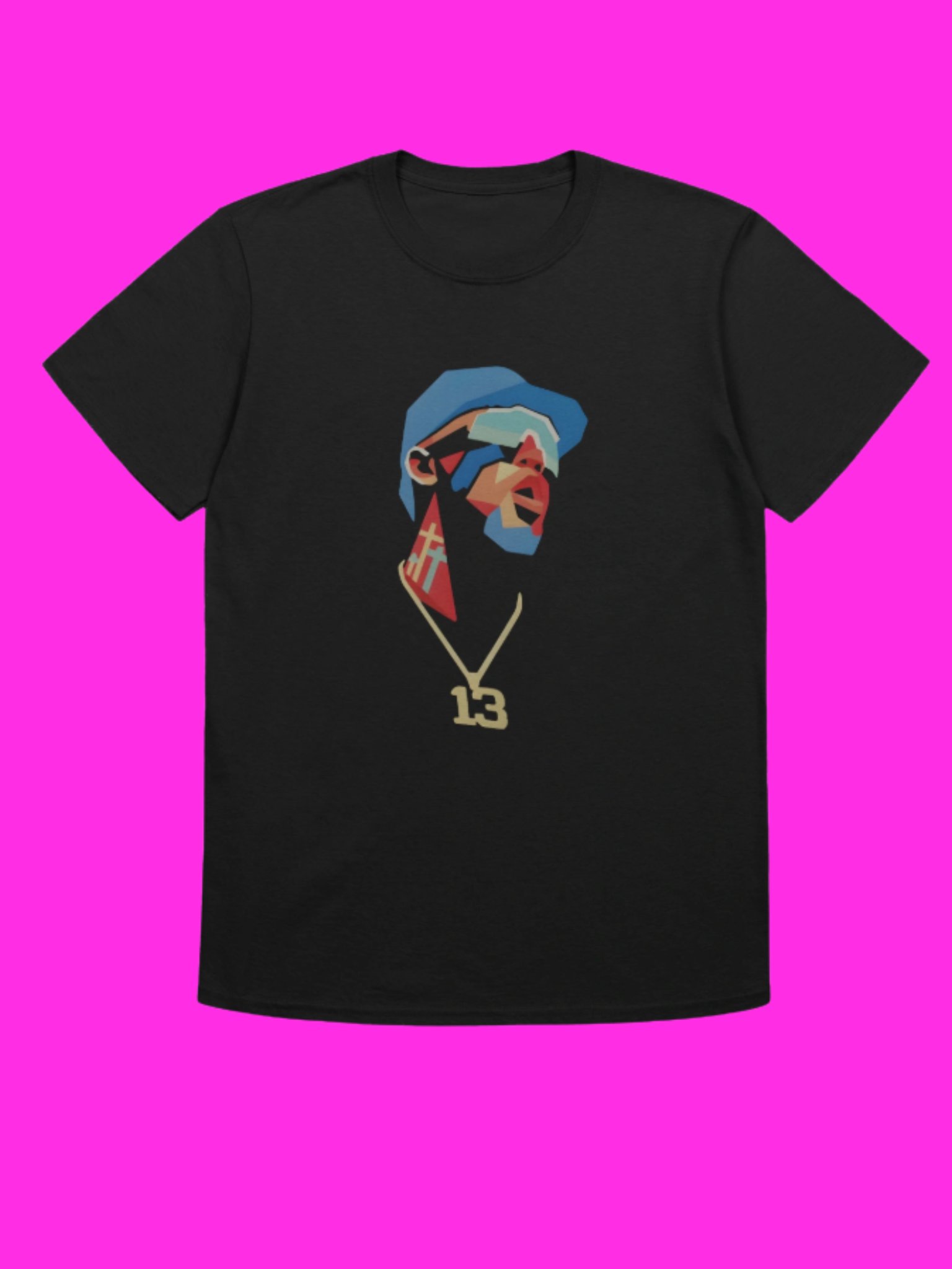 Atlanta Braves Abstract Acuña Shirt product image (99)