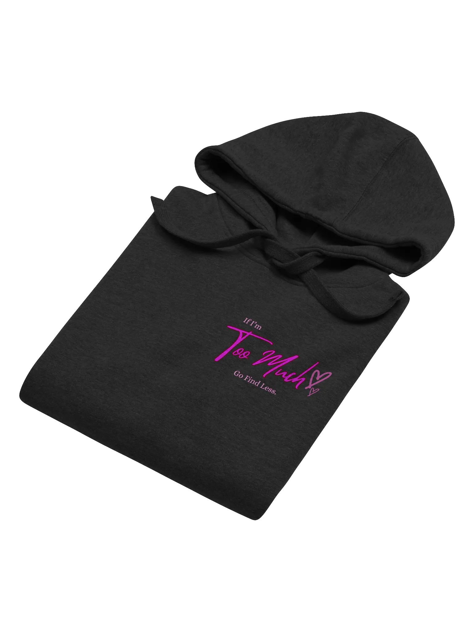 Empowerment Pink Unisex Hoodie product image (16)