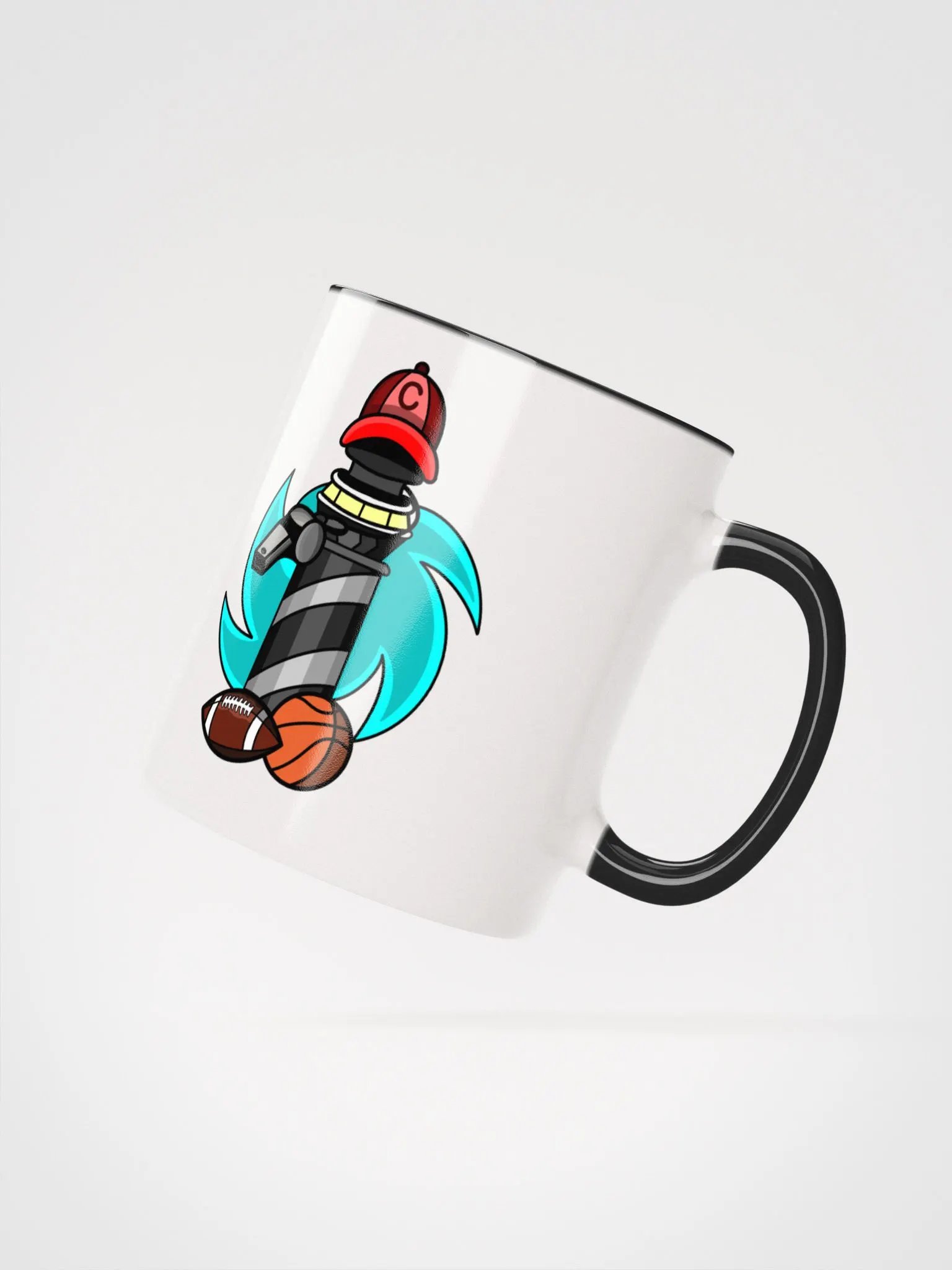 Coach Logo Blue Mug product image (20)