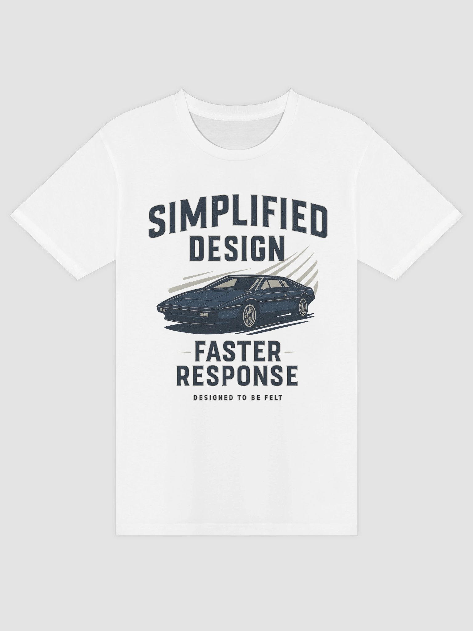 SIMDEFARES T-SHIRT product image (1)