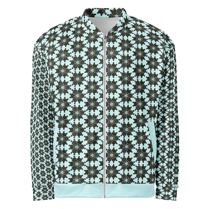 Annihilation All-Over Print Bomber Jacket product image (1)