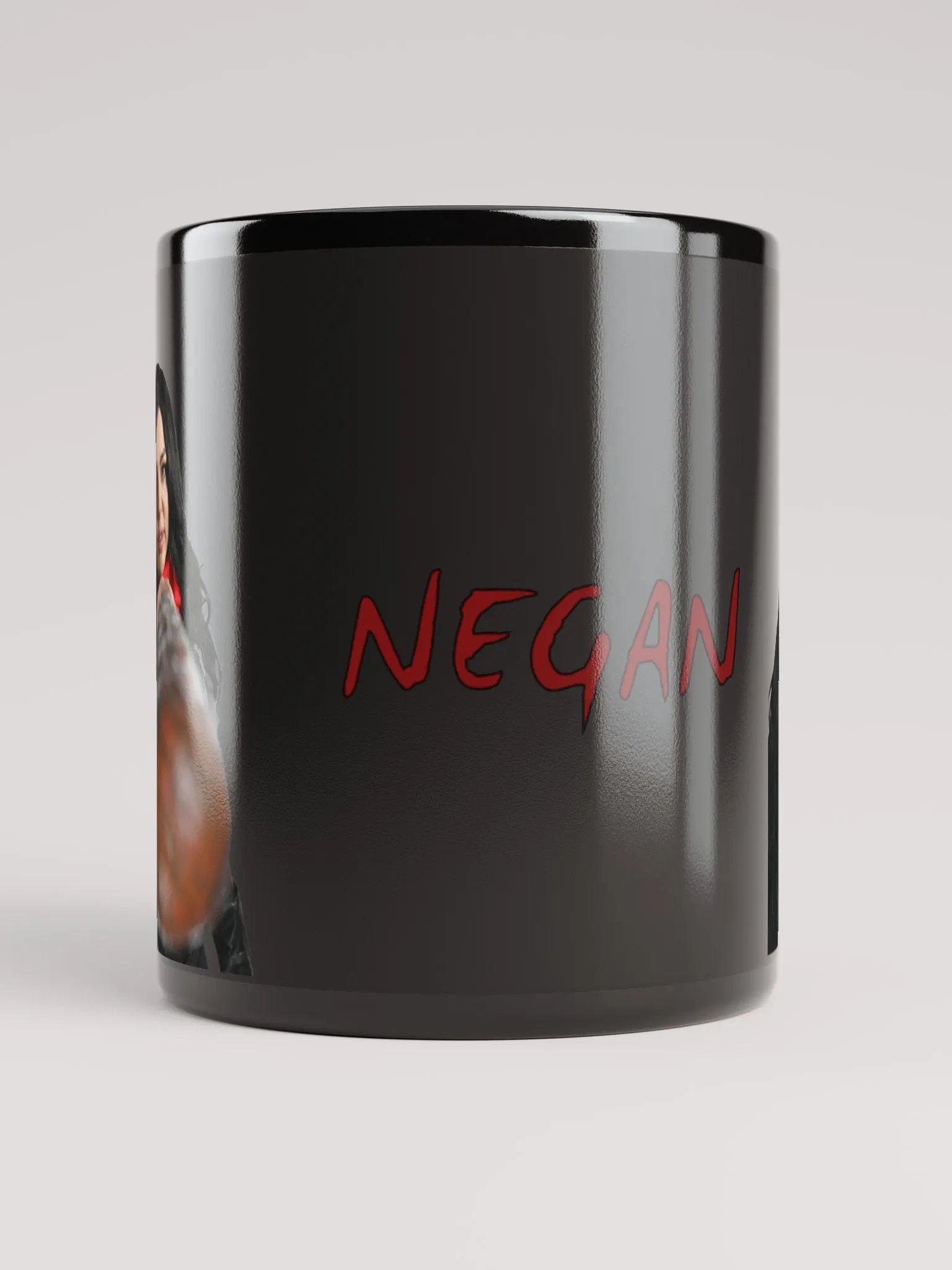 Negan Black Mug product image (3)