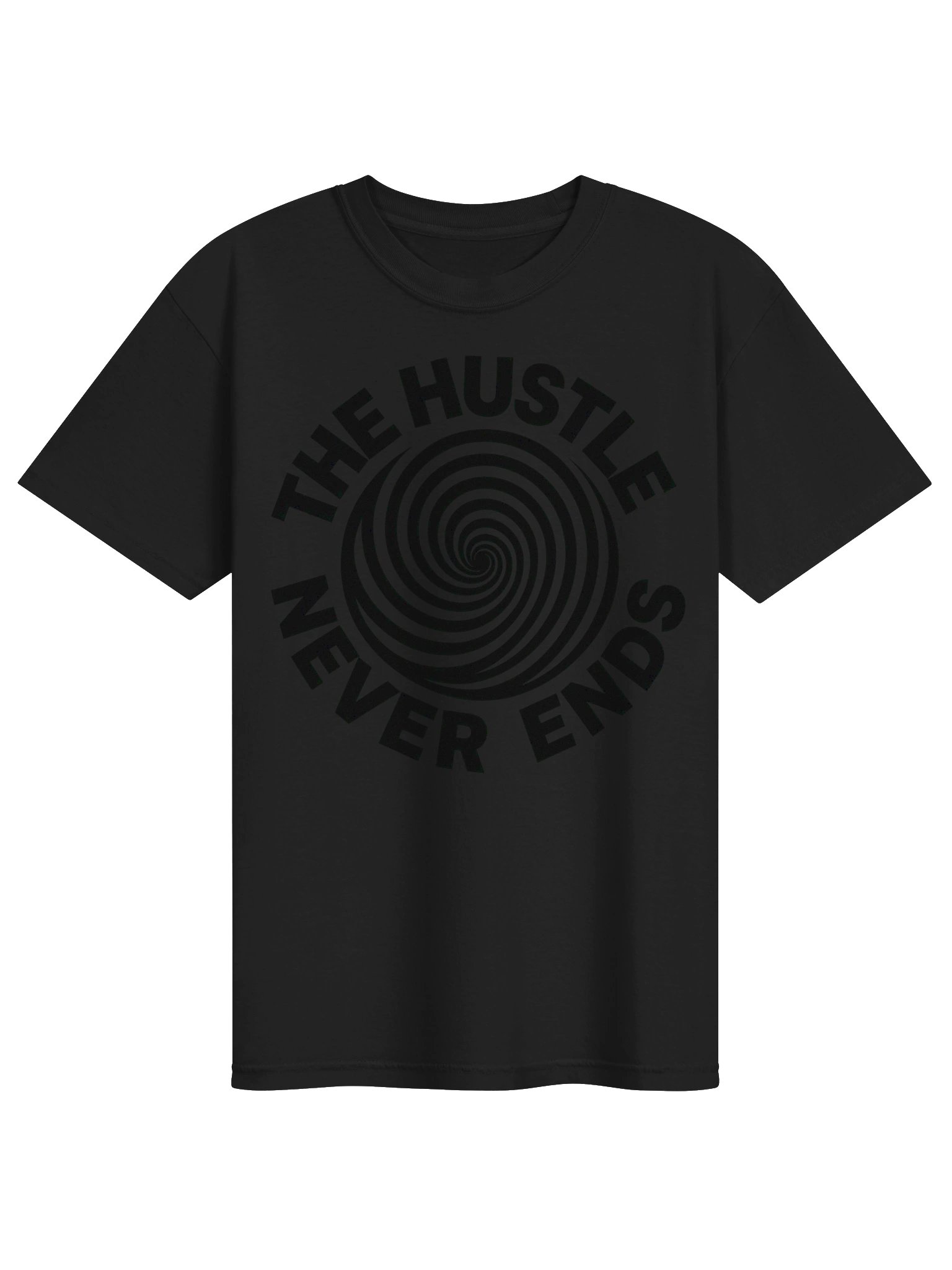 MAXMONEY Spiral Hustle Tee product image (1)