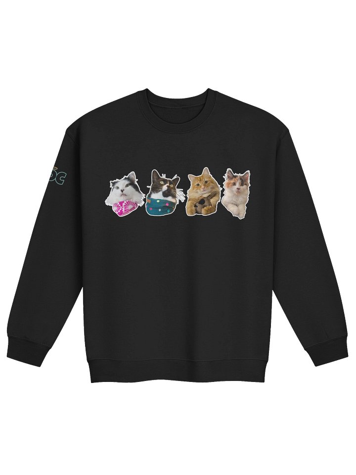 TOC Crew Sweatshirt | Sweat product image (1)