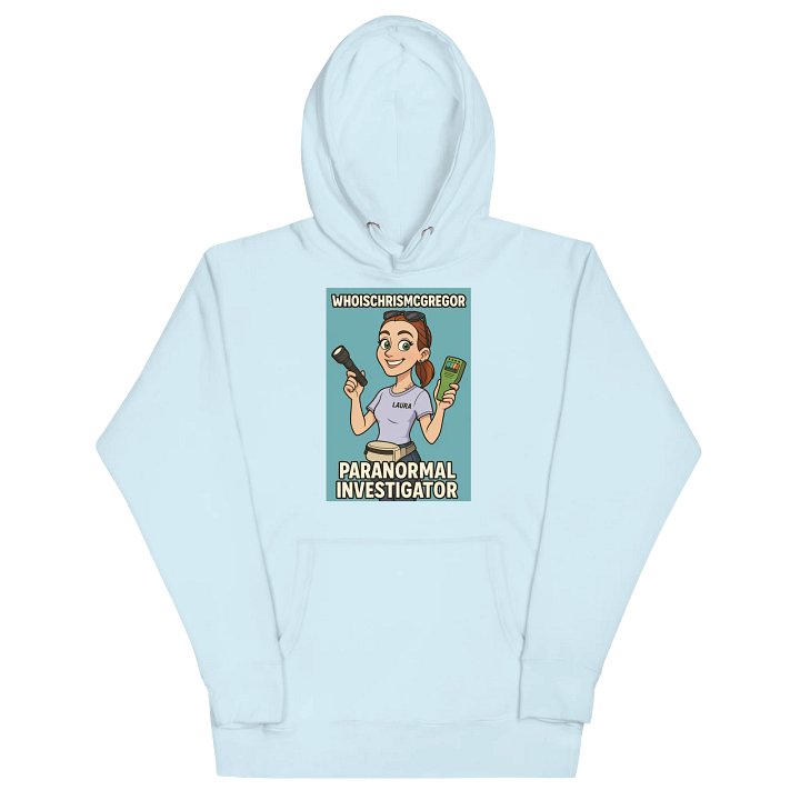 LAURA - PARANORMAL INVESTIGATOR product image (2)