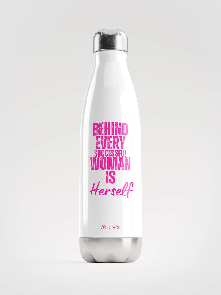 HerCsuite® Water Bottle product image (1)