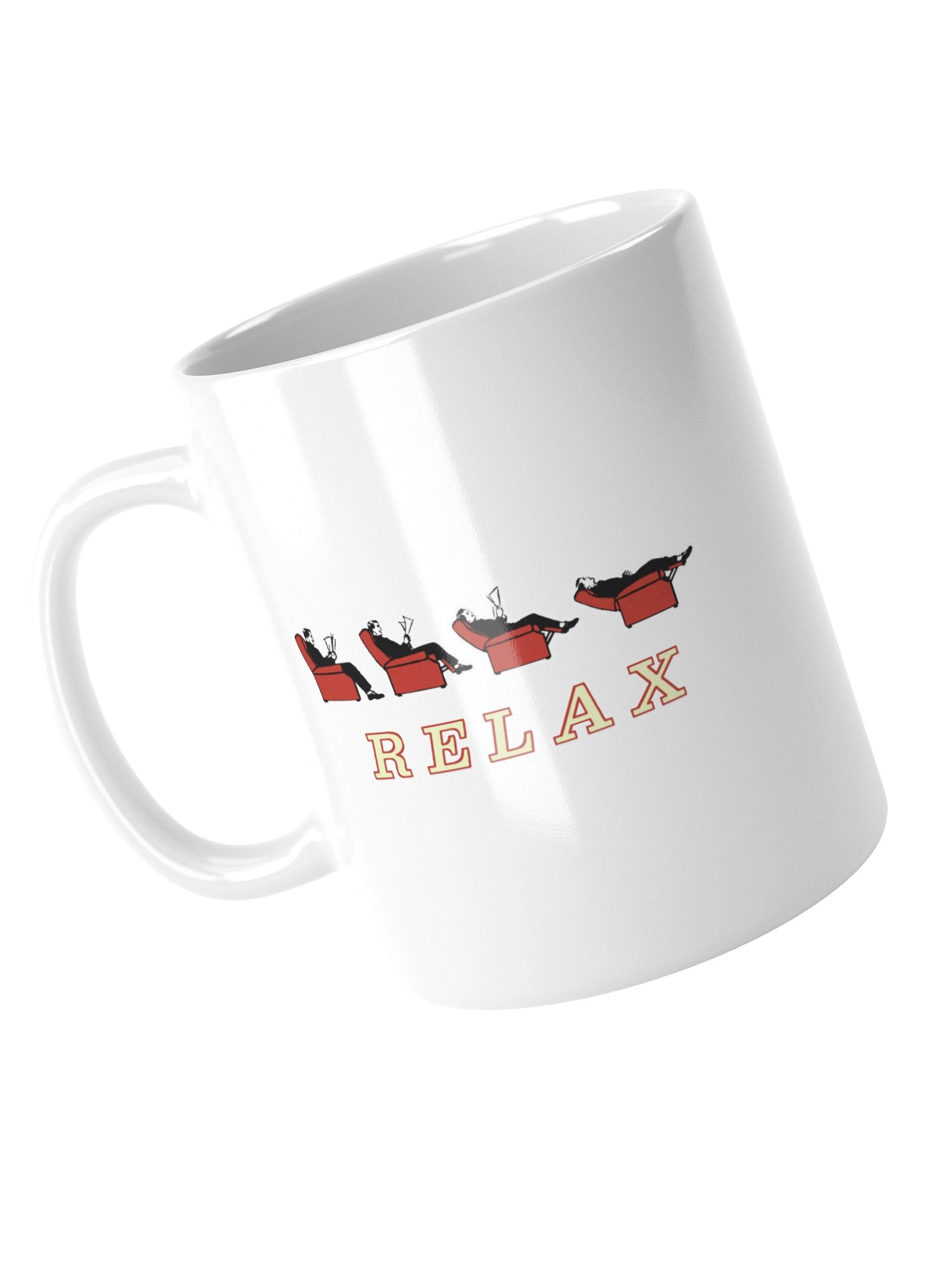 'Relax' Mug product image (12)
