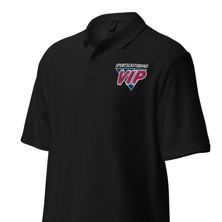 SCS VIP EXCLUSIVE #2 UNISEX POLO SHIRT product image (2)