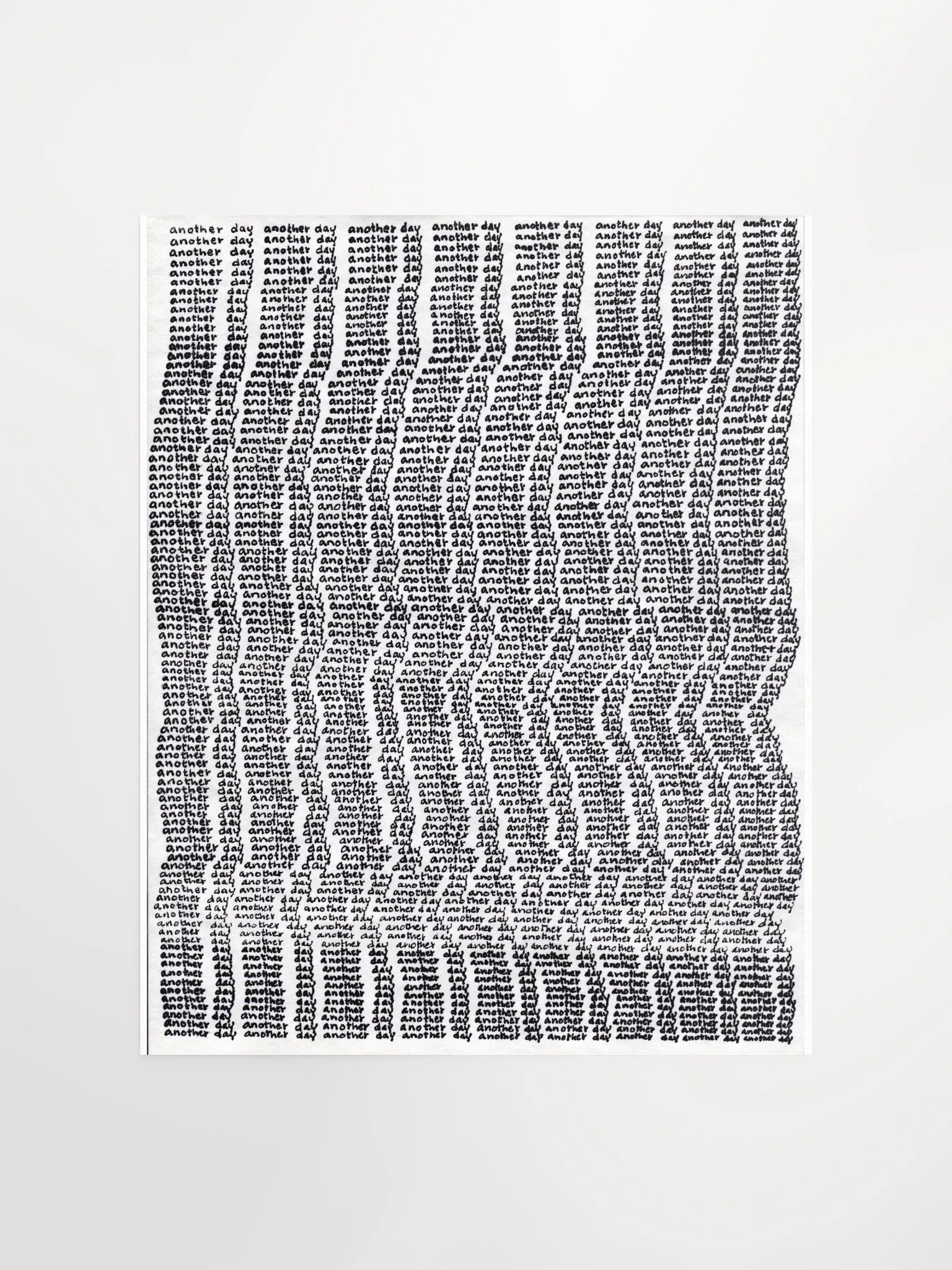 Another Day Poster product image (2)