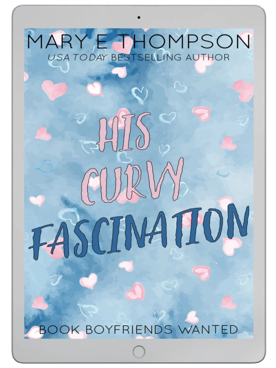 His Curvy Fascination (EBOOK) HEART COVER product image (1)