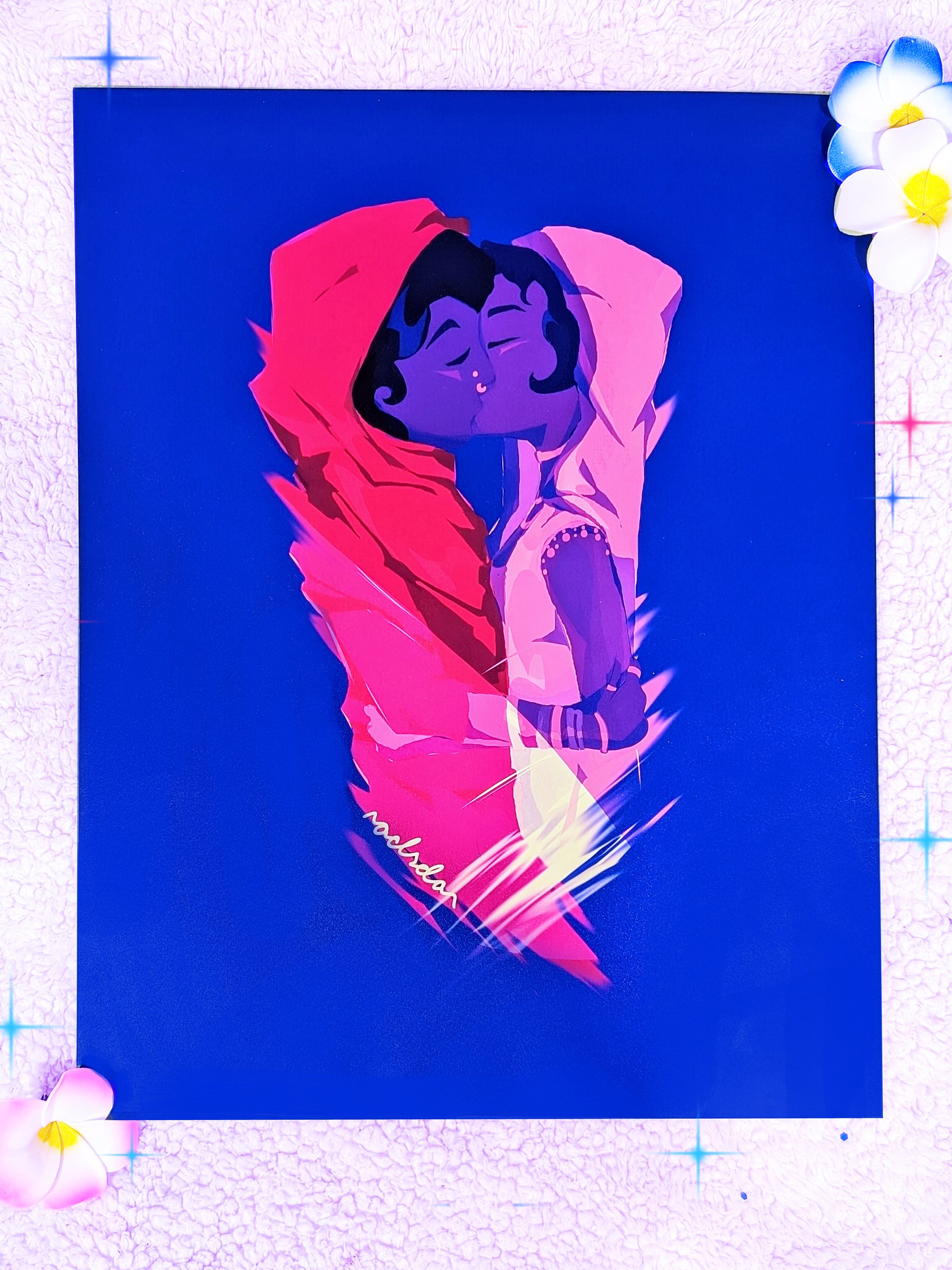 Desi Love - Poster Print product image (1)