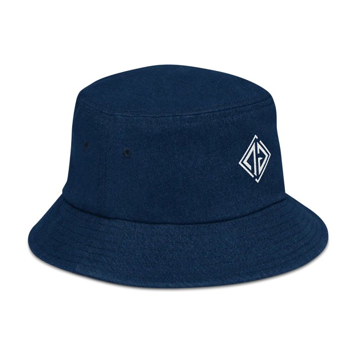 Capstone Chapeau bob en denim avec le logo product image (2)