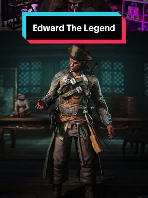 Edward The Legend Outfit in Assassin’s Creed Black Flag Resynced! How to unlock! #assassinscreed #assassinscreedblackflag #assassinscreedblackflagresynced #whattoplay #tiktokpartner @Ubisoft @Assassin’s Creed 