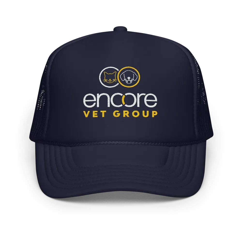Encore Trucker Hat product image (1)