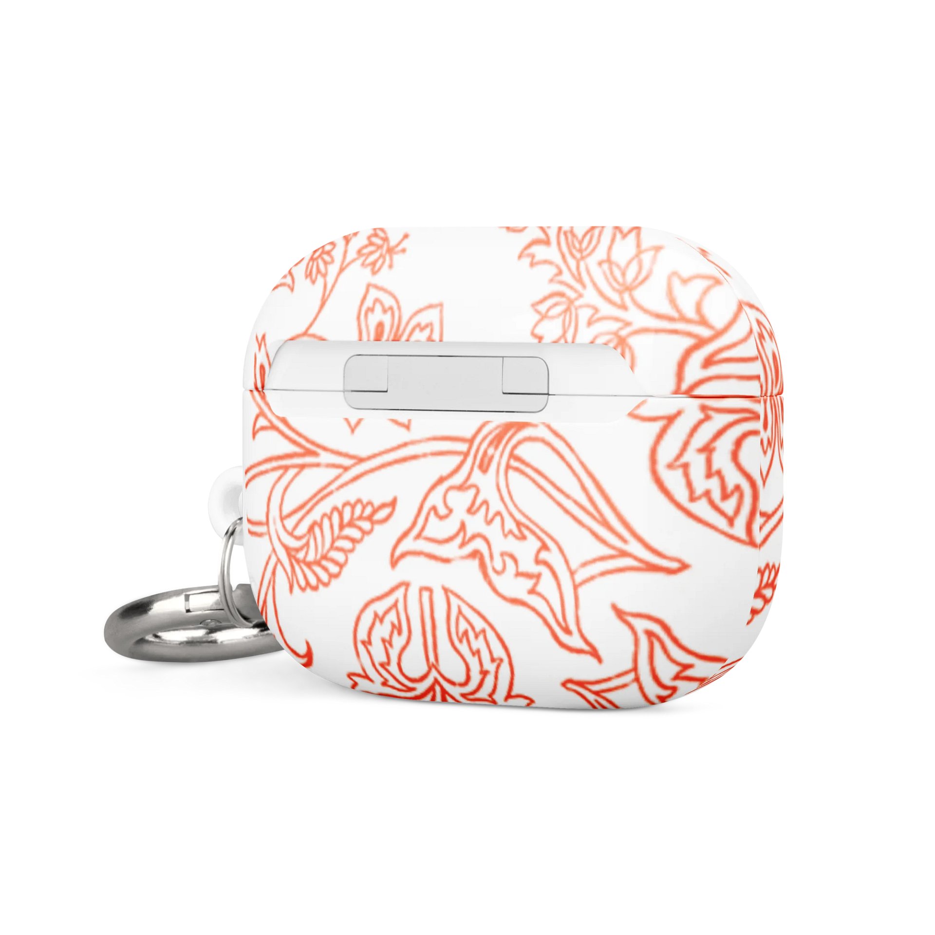 Floral Elegance All-Over Print AirPods® Case product image (5)