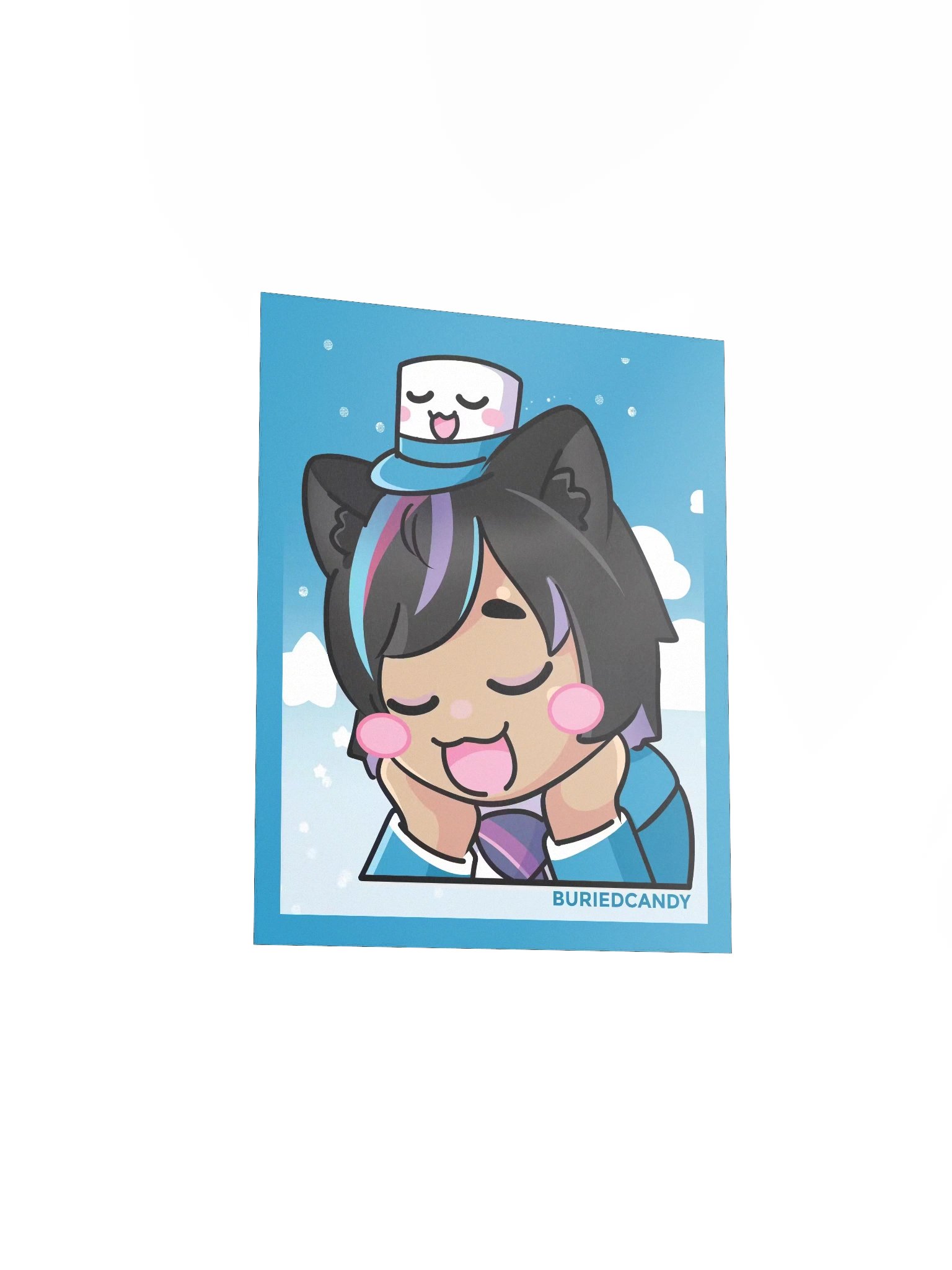 UwU BuriedCandy Poster product image (11)