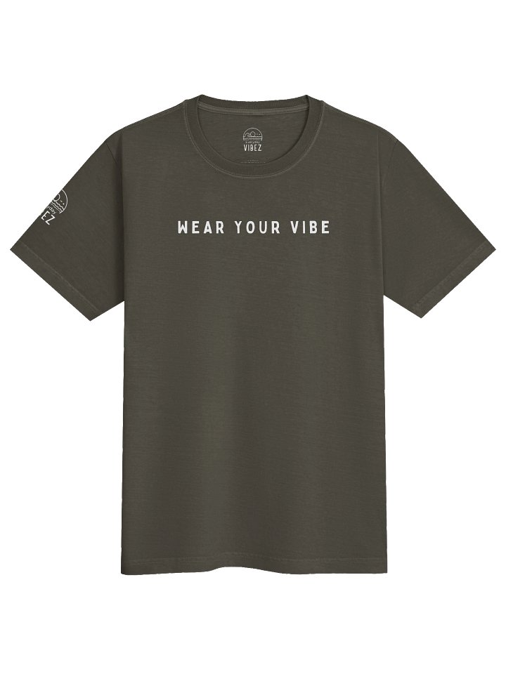 Everyday VIBEZ T-shirt Oversized Dark Color product image (1)
