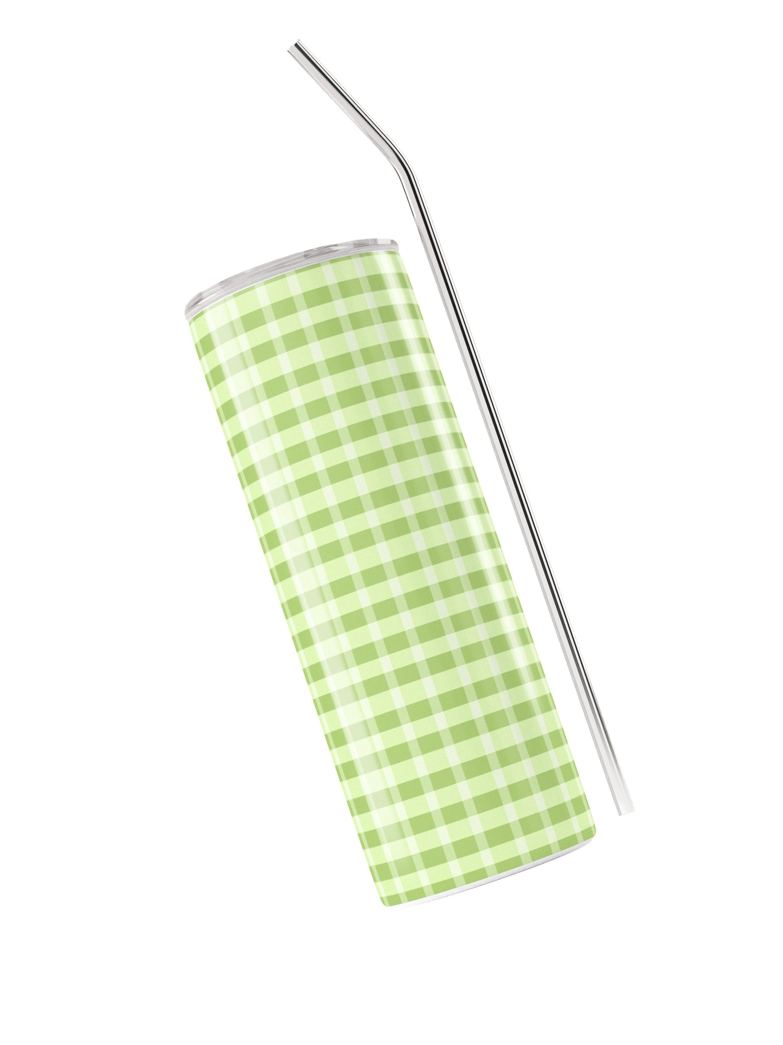 Stainless Steel Tumbler Verde Limón product image (3)