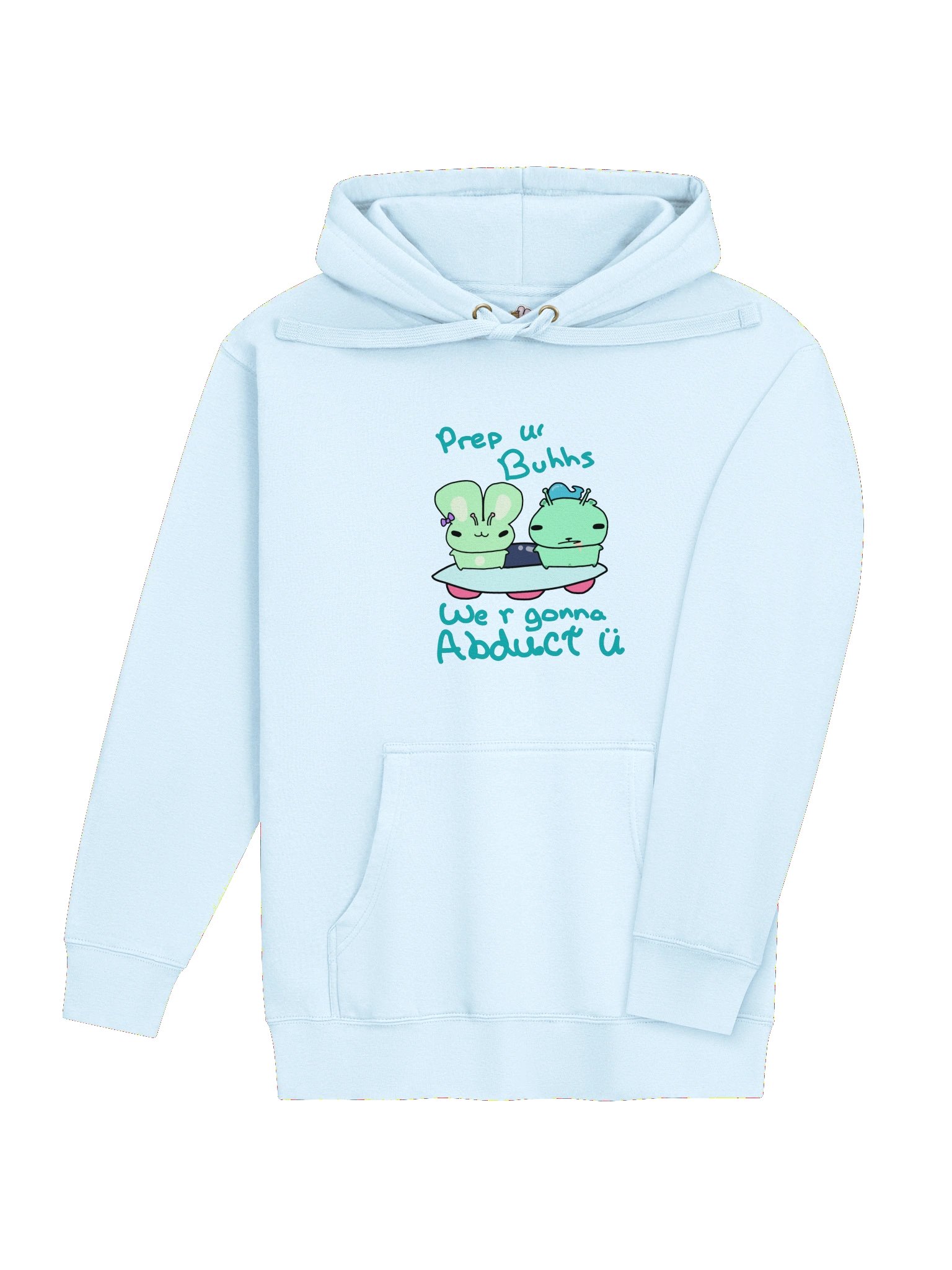 LIMITED HALLOWEEN Abduct Hoodie product image (36)