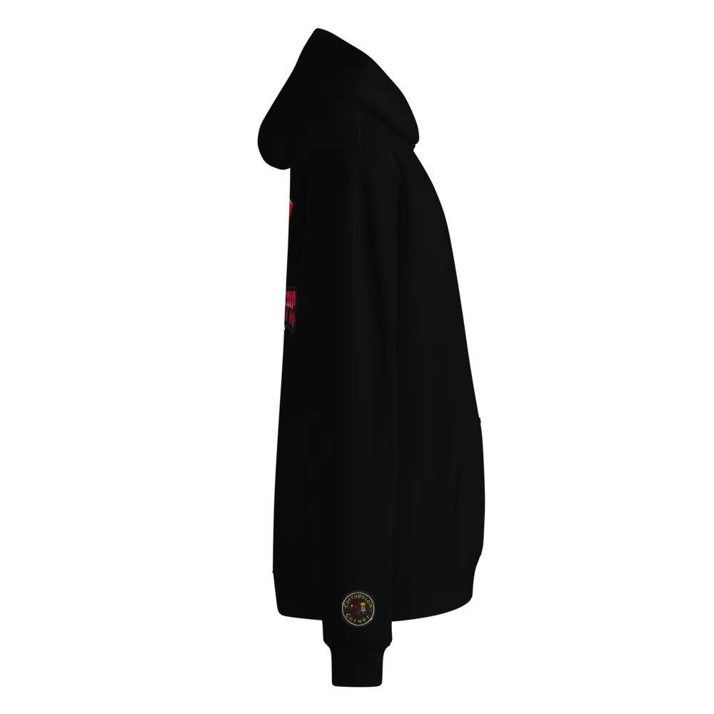 the game hoodie product image (3)