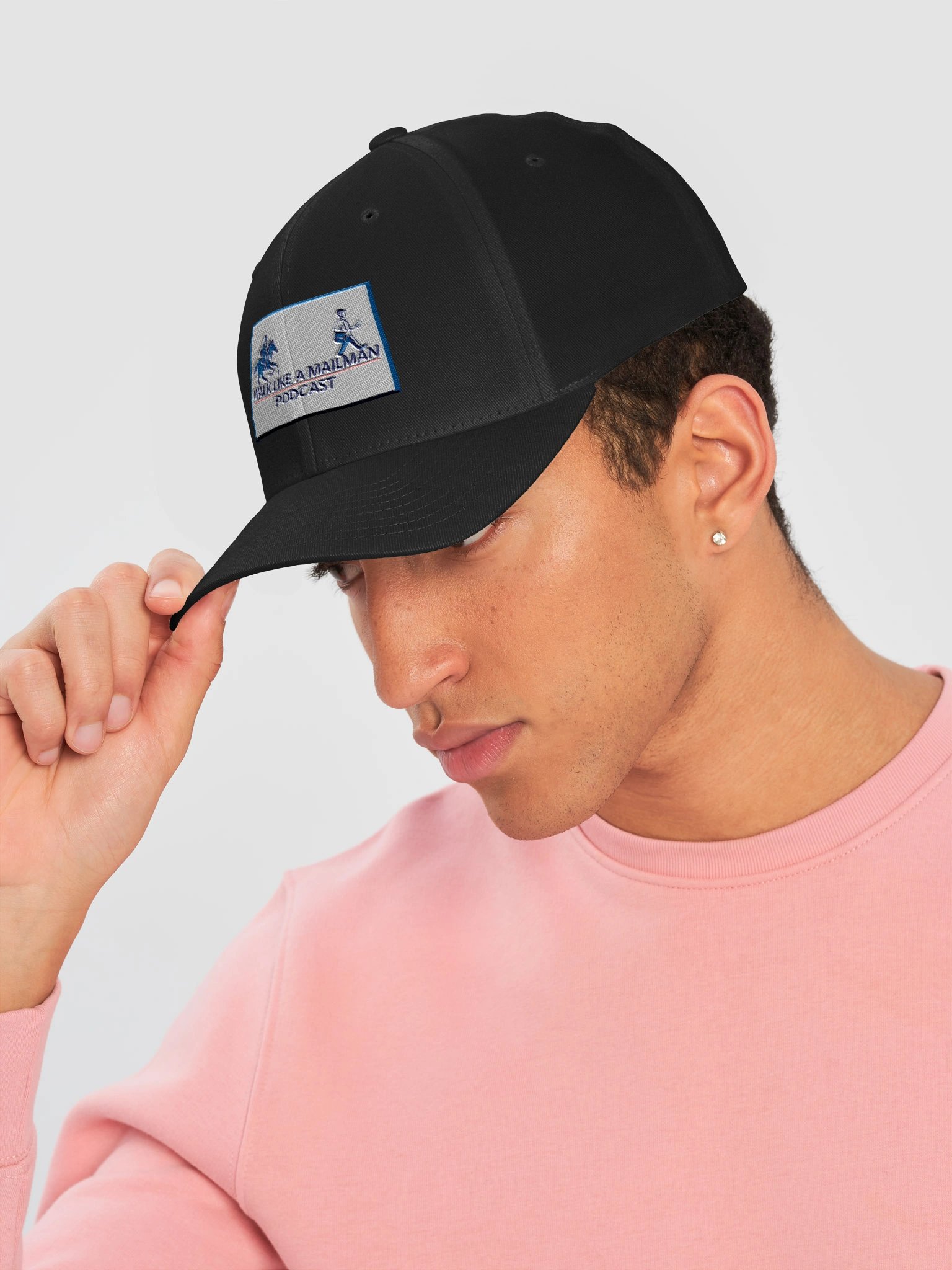 Walk Like a Mailman Hat product image (32)