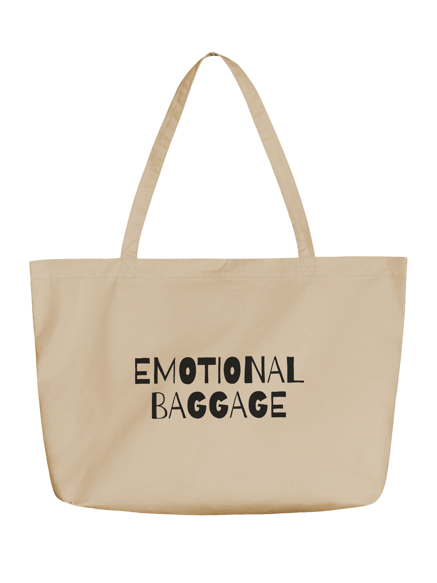 Emotional Baggage Tote product image (1)