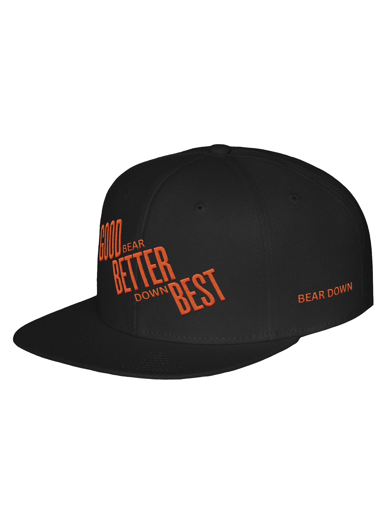 Good Better Best | Chicago | Statement Snapback product image (5)