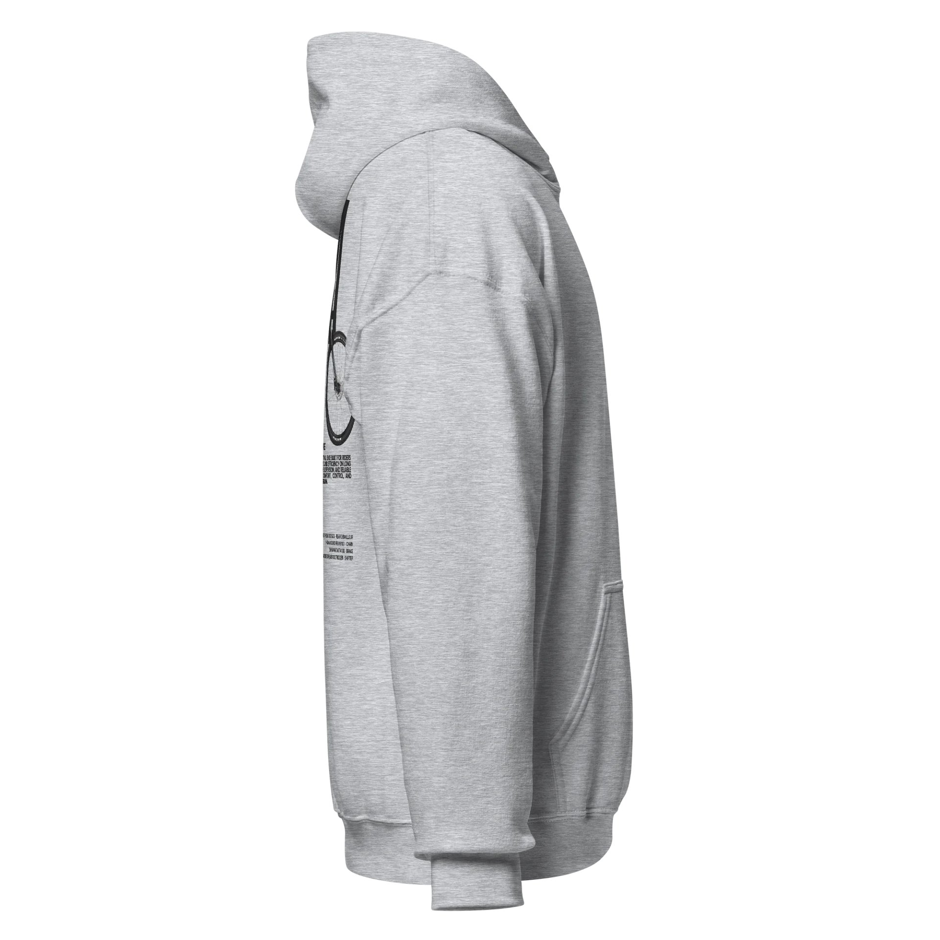 Salsa Horsethief Deore Hoodie product image (6)