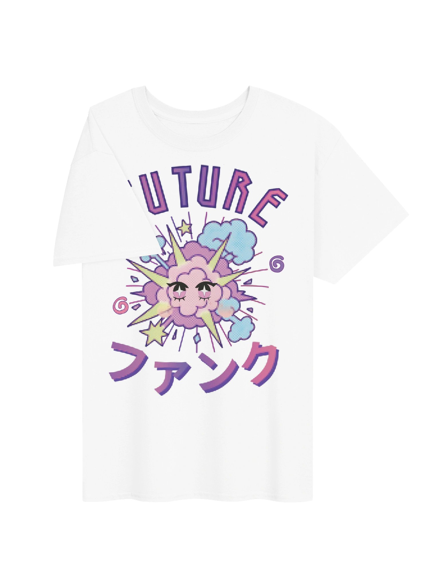 Future Funk Tshirt product image (3)