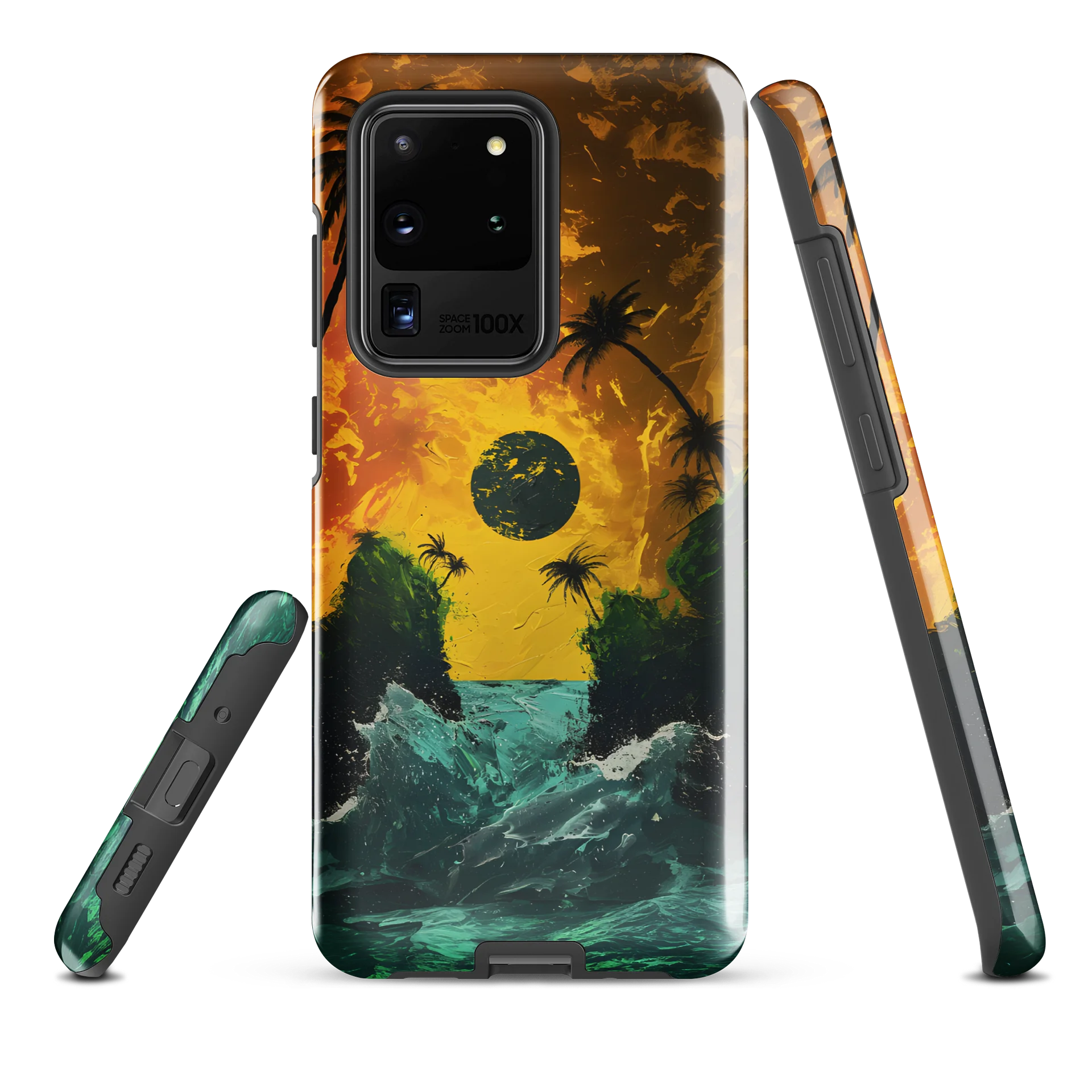 Islands Separated by a Violent Sea - Samsung Galaxy product image (27)