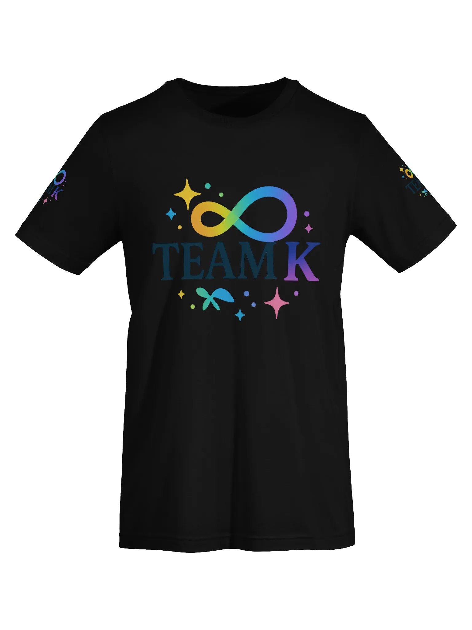 TEAM K Inclusion 4 T-Shirt product image (5)