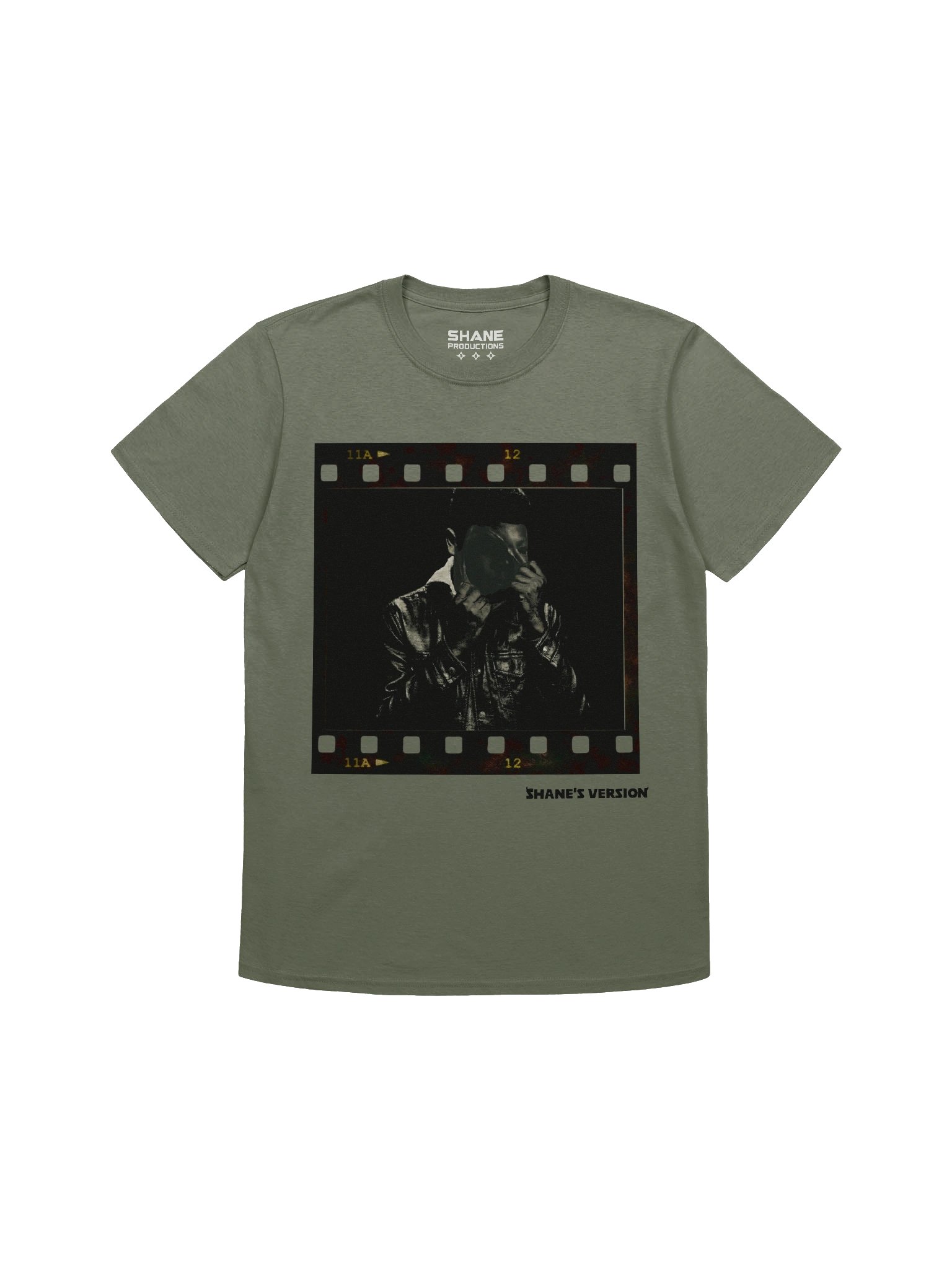 SHANE PRODUCTIONS 365 "Shane's Version" Shirt product image (1)