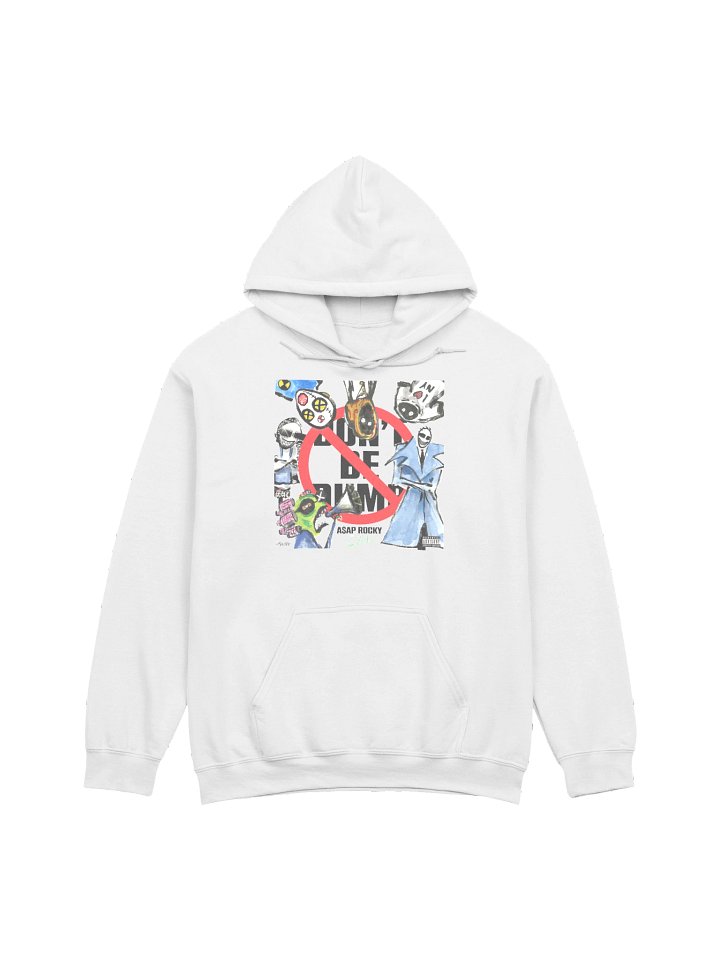 Don’t Be Dumb A$AP Rocky Album Hoodie product image (17)