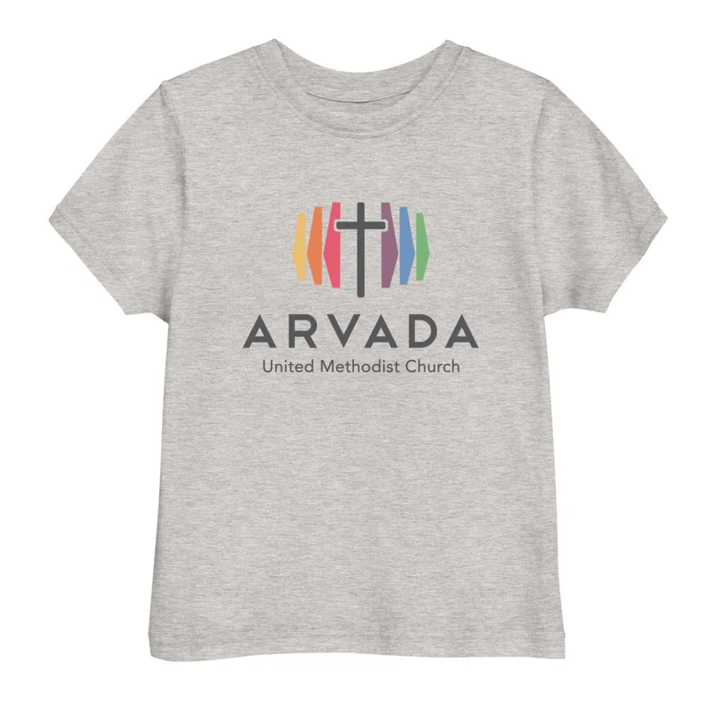 AUMC Logo Toddler Jersey Tee product image (1)