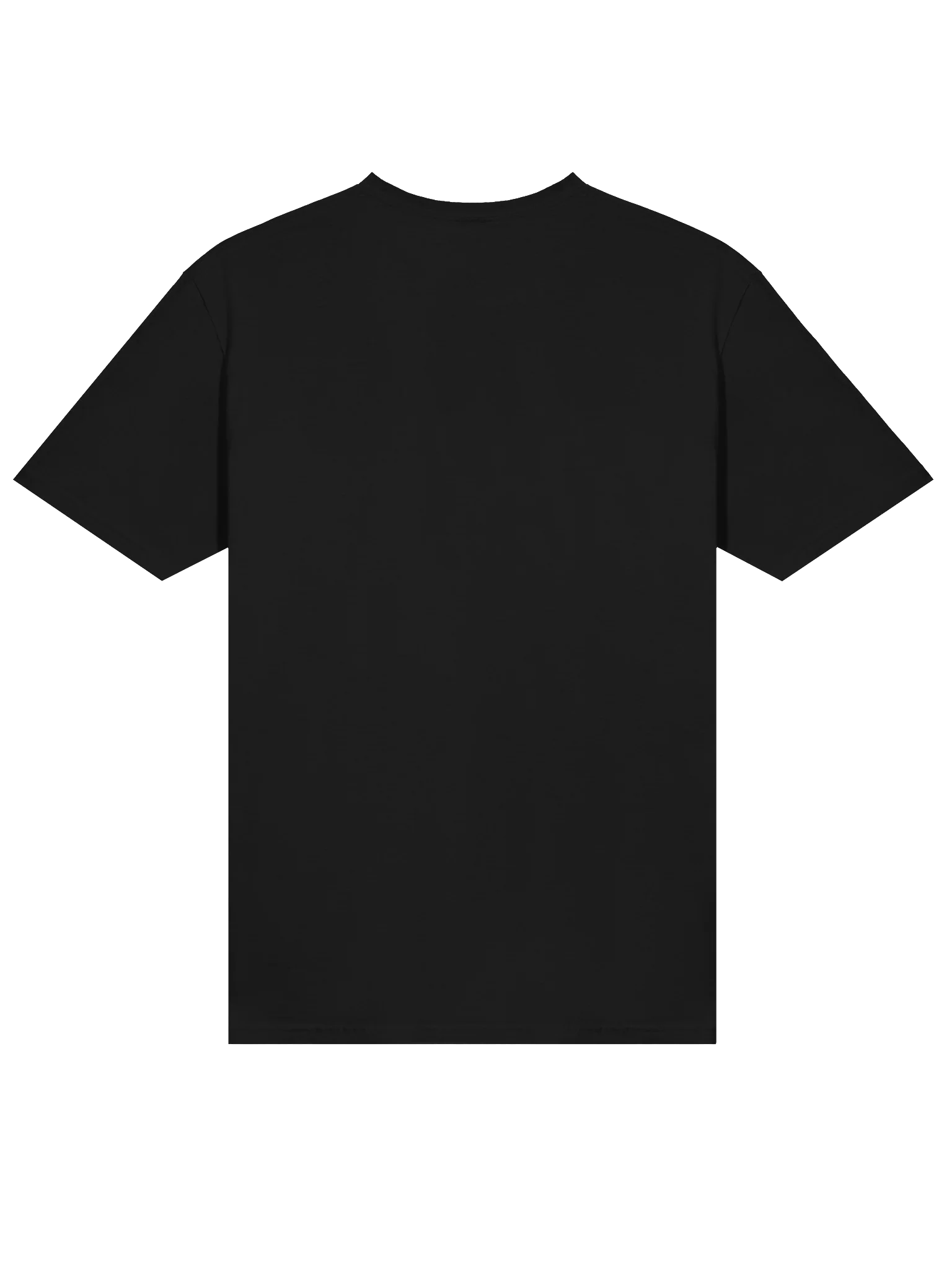 BROKEN TEE (BLK) product image (4)