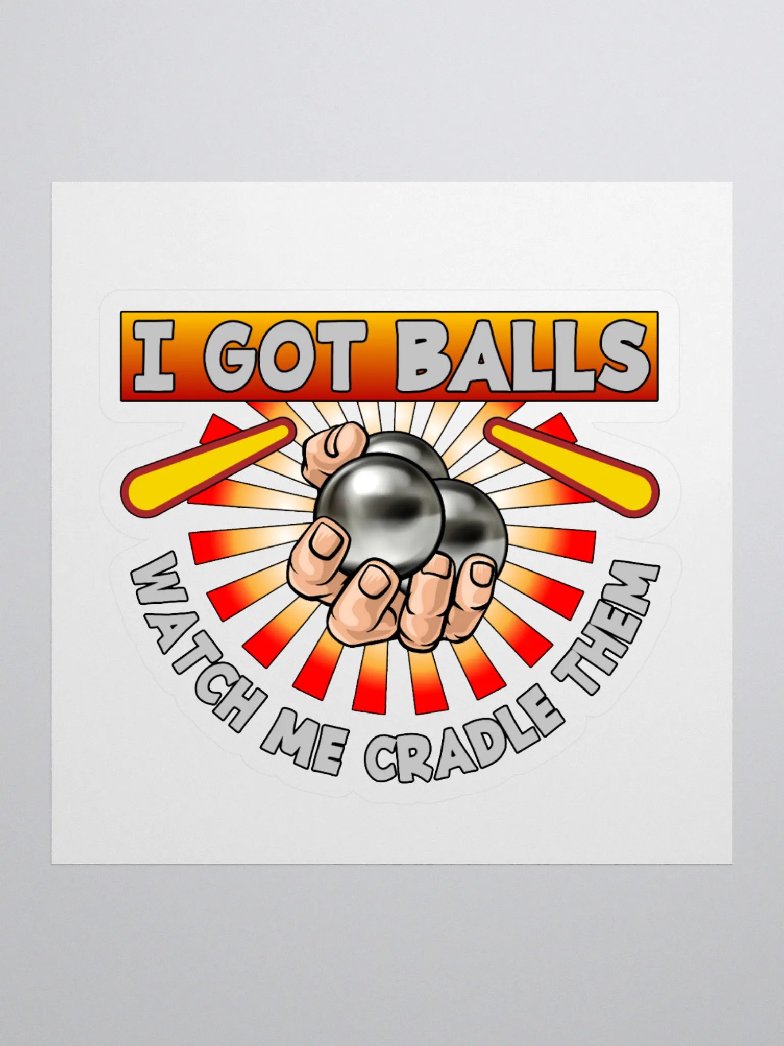 Dynamic Tilt Streaming Stickers product image (1)