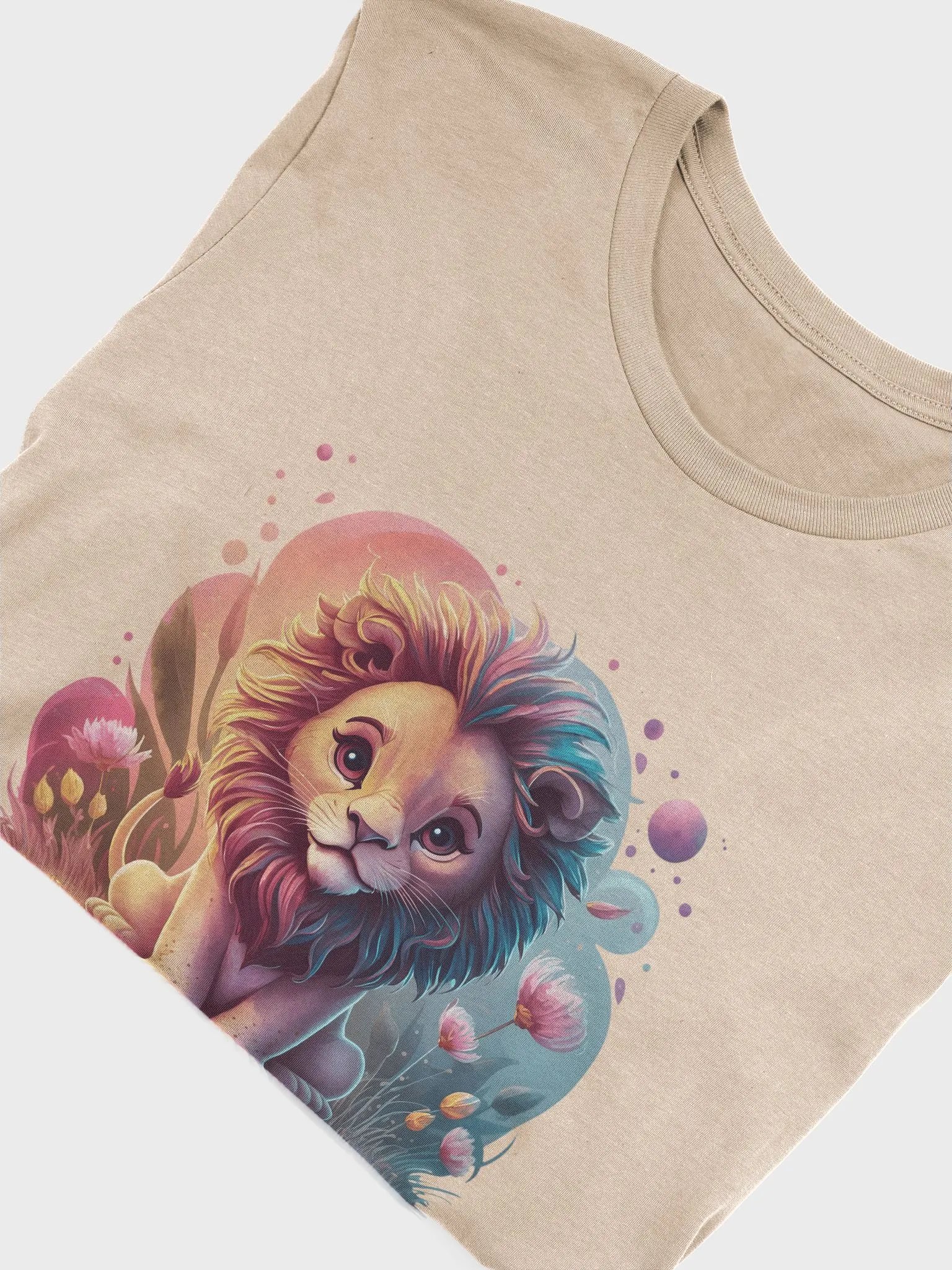 Cute baby lion #1 product image (5)