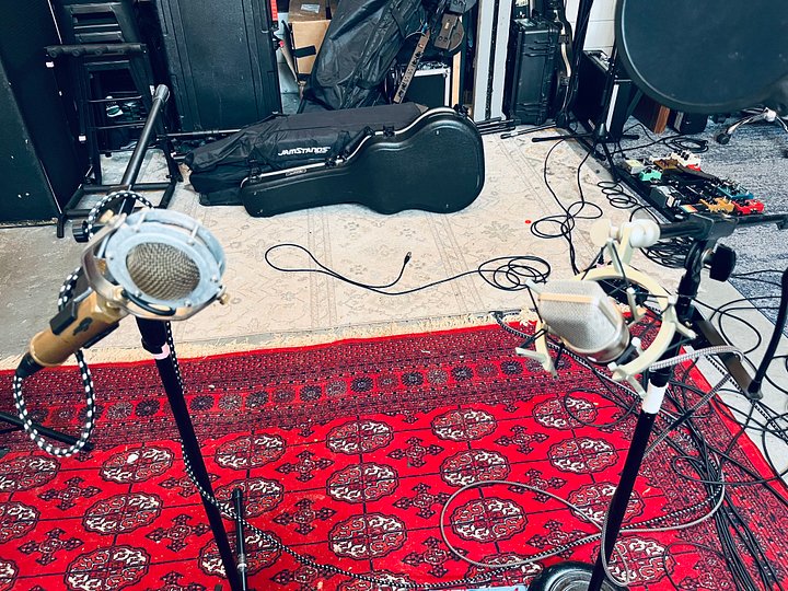 Recording ($25/hr) product image (1)