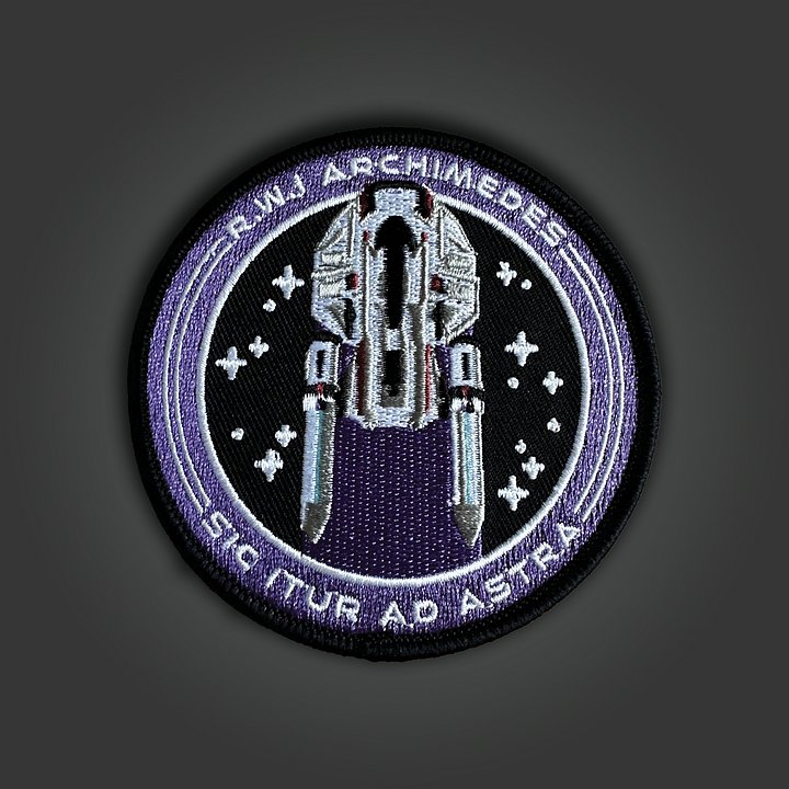 Archimedes Patch product image (1)