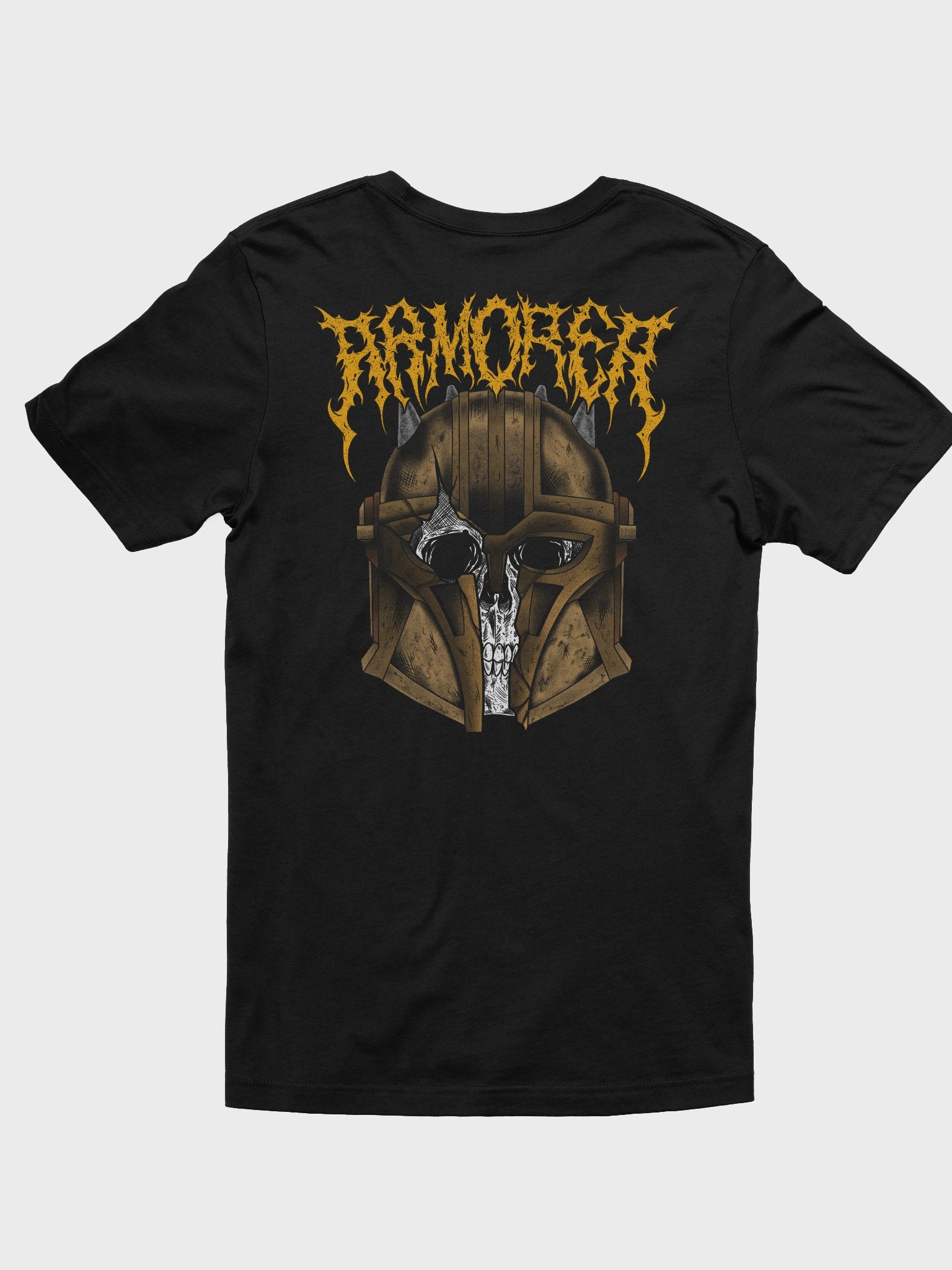 Armorer - Tee(Front & Back) product image (3)