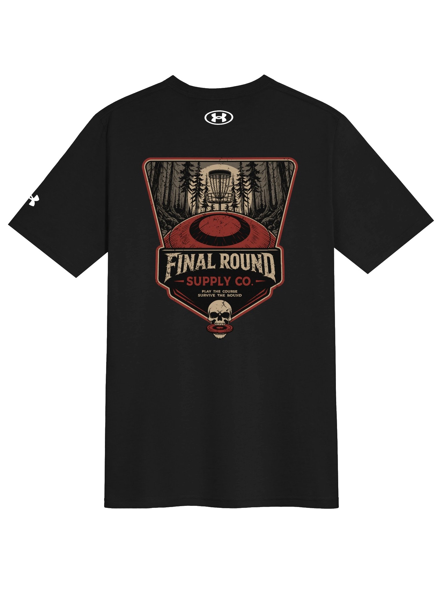 Final Round Athletic Tee product image (2)