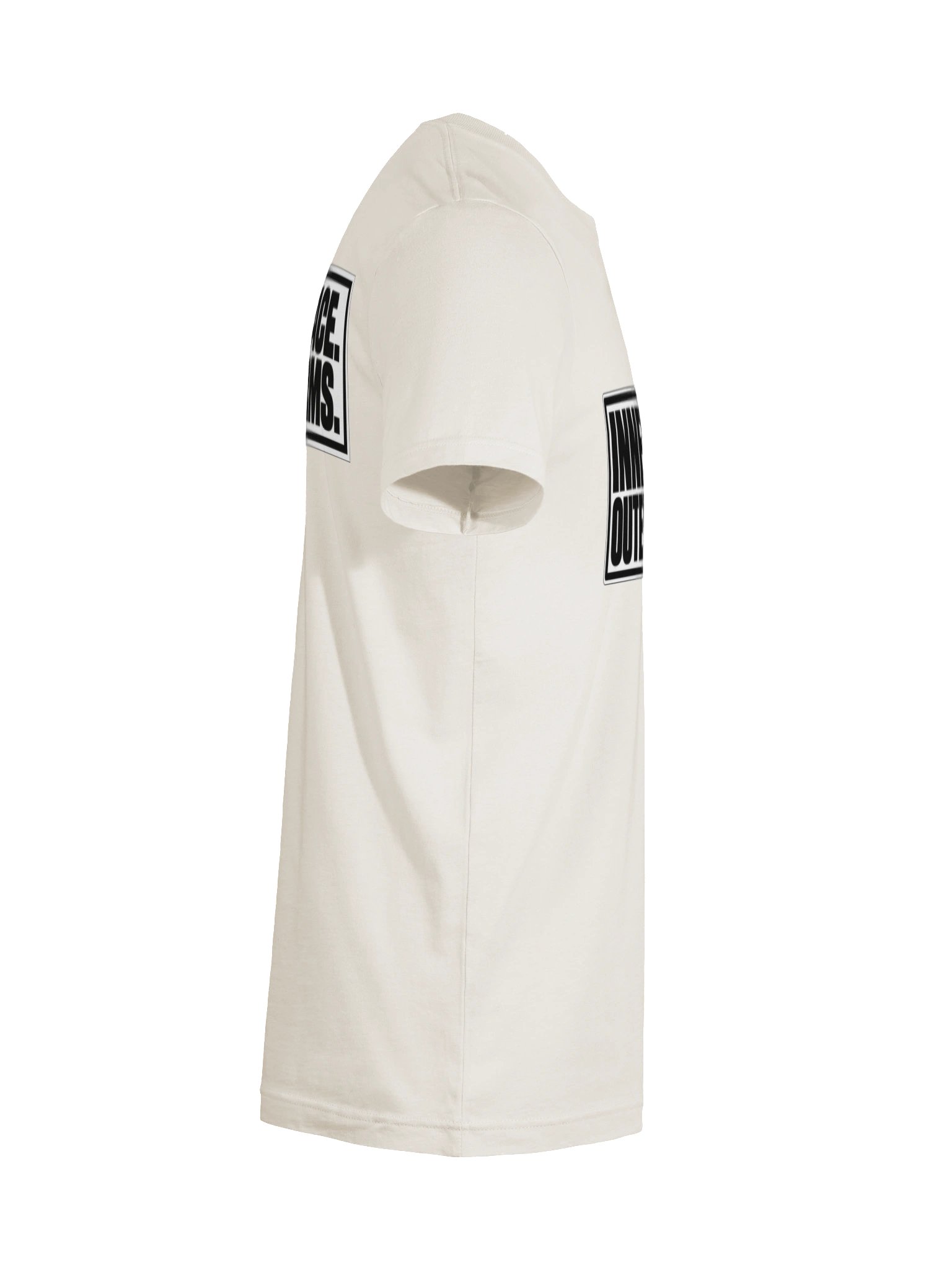 Inner Peace. Outer Side-Eye. Tee product image (52)
