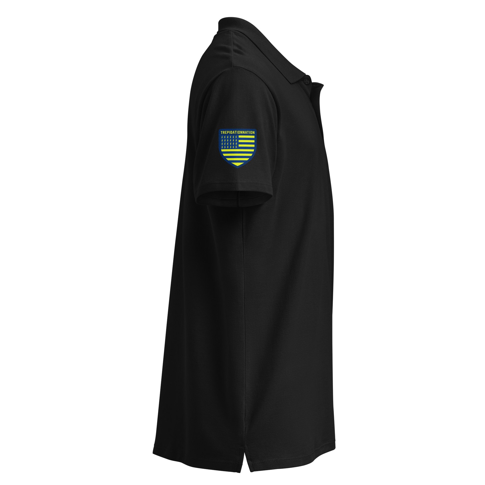 TrepidationNation Golf Shirt product image (3)