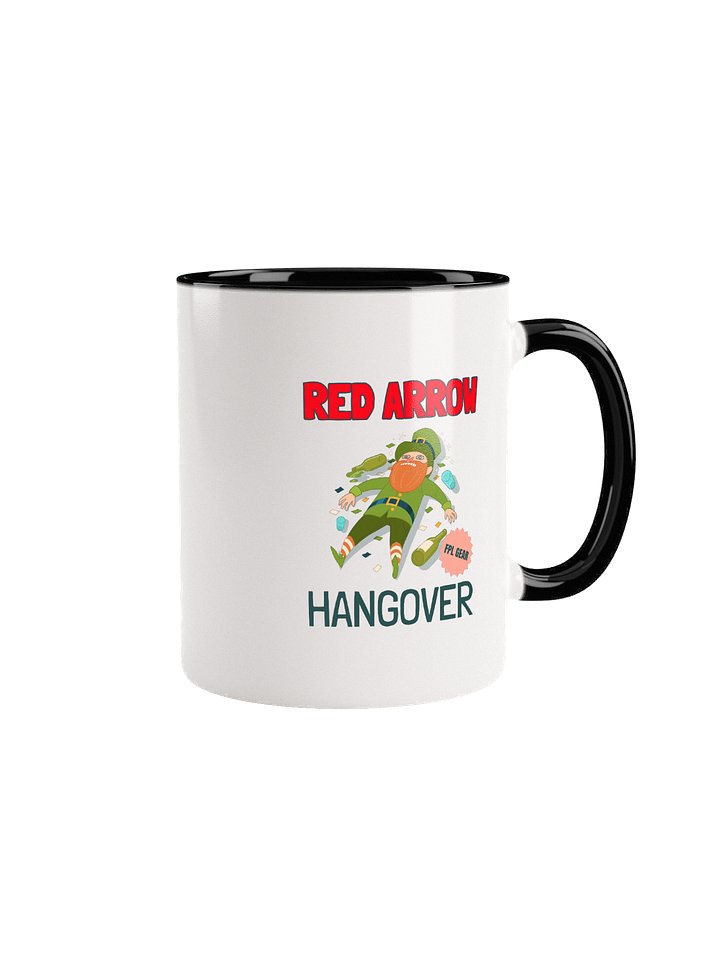 Red Arrow Hangover product image (1)