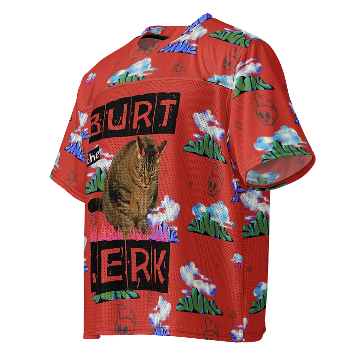 Burt the Jerk Jersey product image (2)
