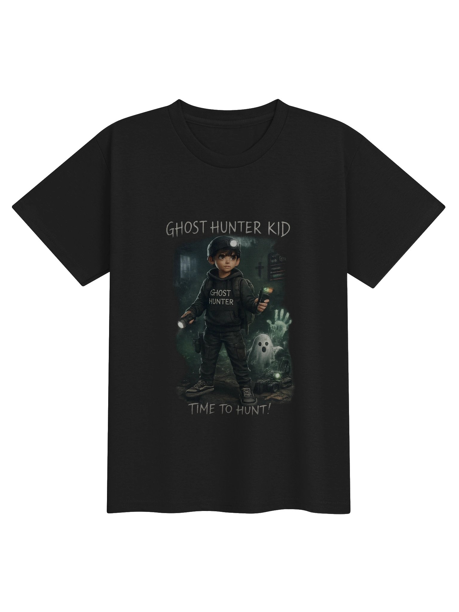 Ghost Hunter Kid product image (1)