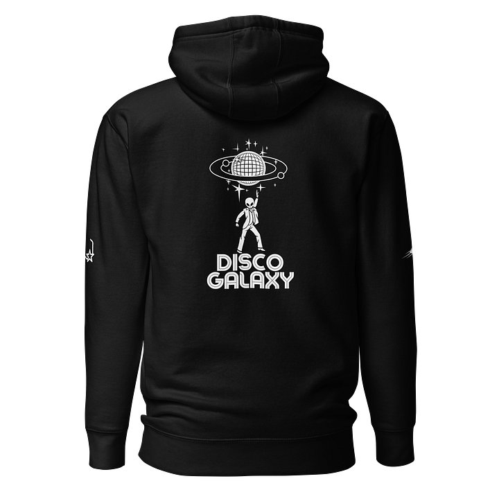 Disco Galaxy Hoodie product image (1)