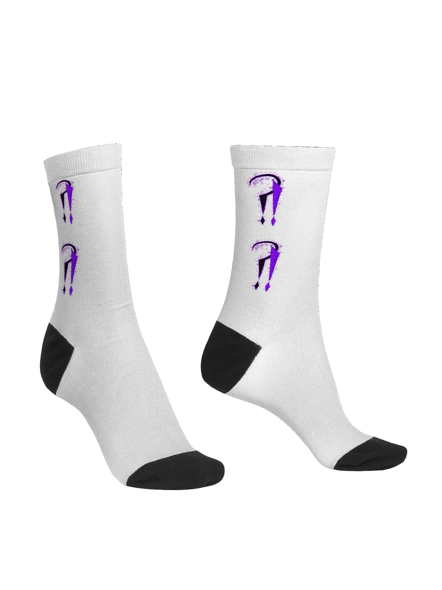 AnEternalEnigma Enigma 2026 Logo Socks product image (3)