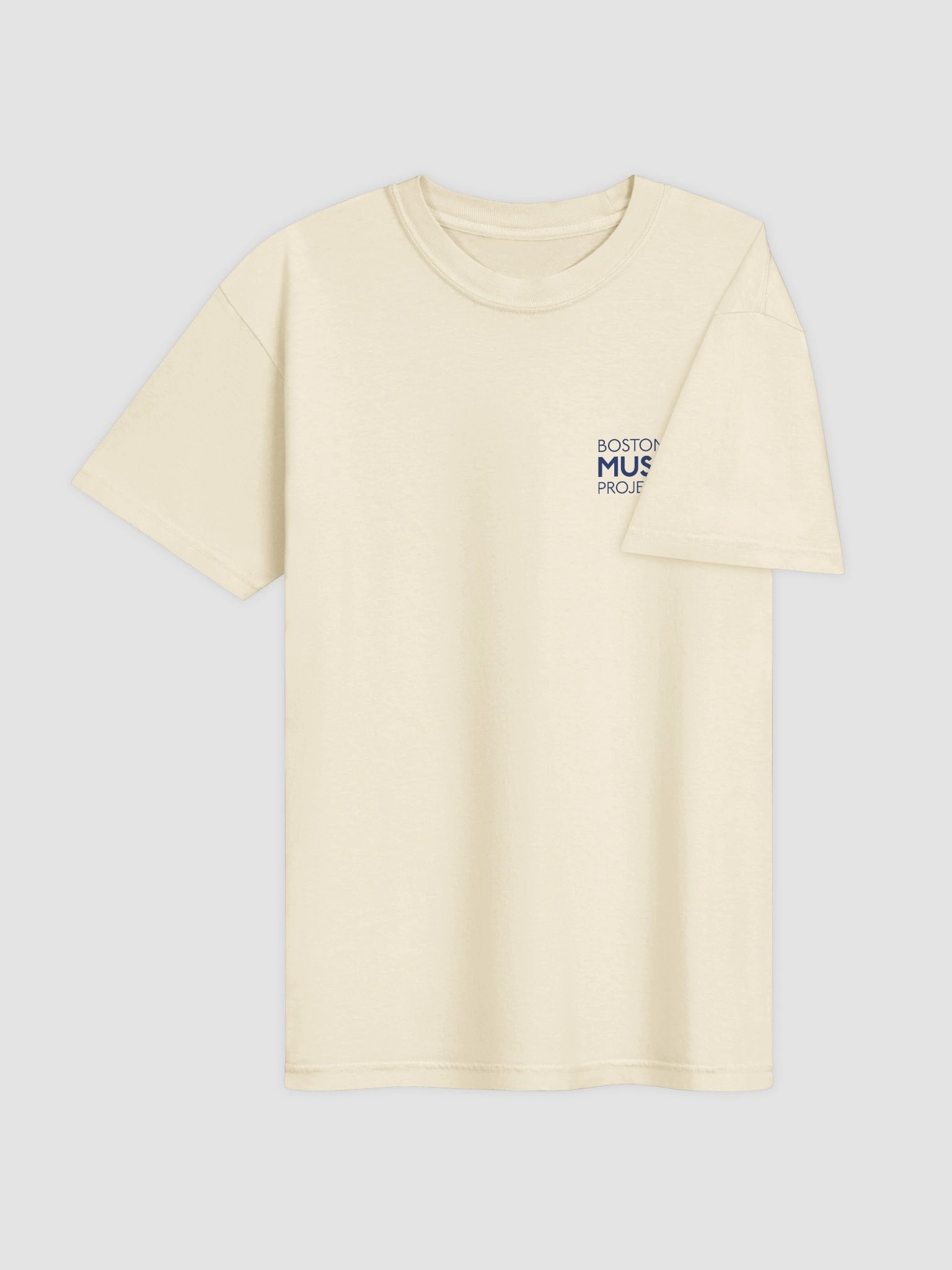 Boston Music Project Logo Tee product image (6)